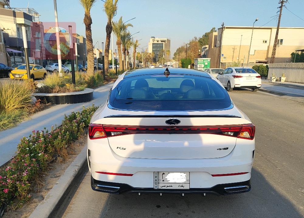 کیا K5